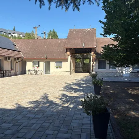 Apartmán Szepasszonyvoelgy